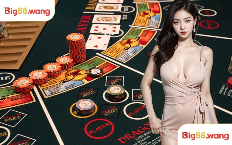 Baccarat Tại Big88