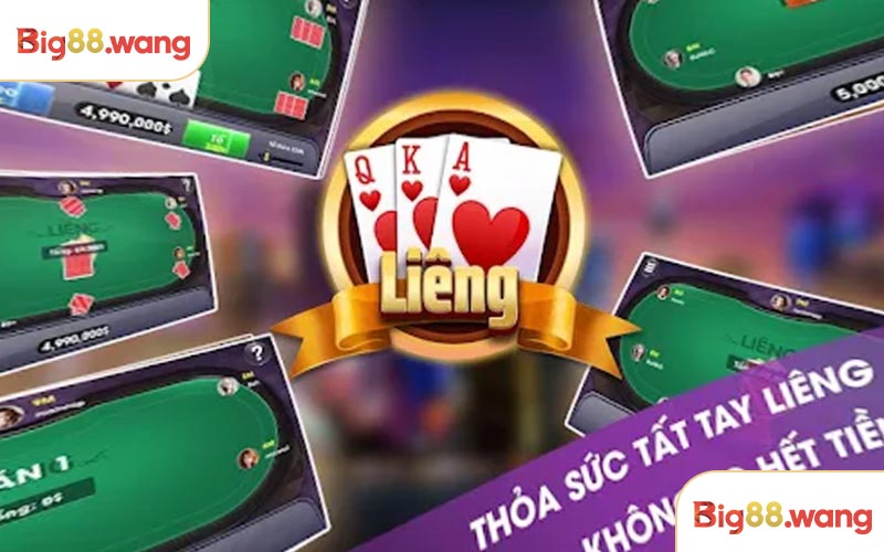 Game bài Liêng Big88