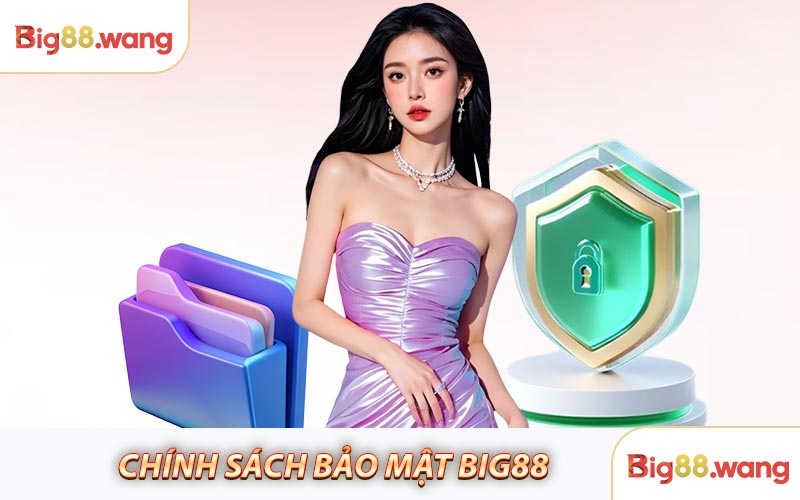 Chính sách bảo mật Big88