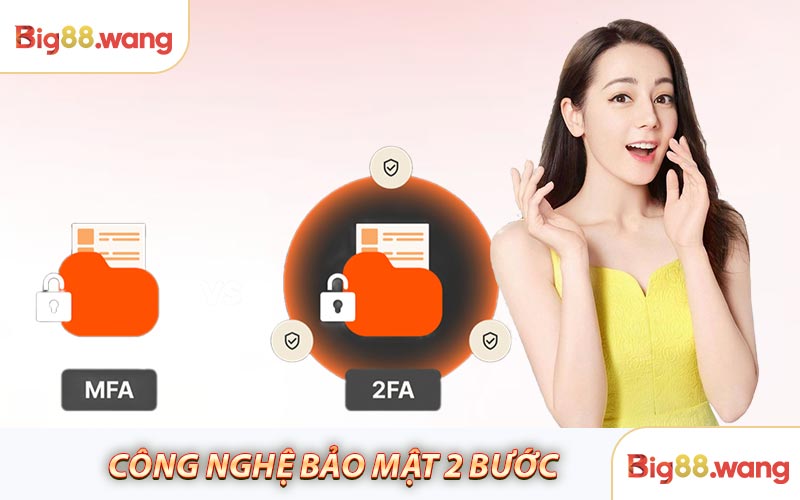 Công nghệ Bảo mật 2 bước
