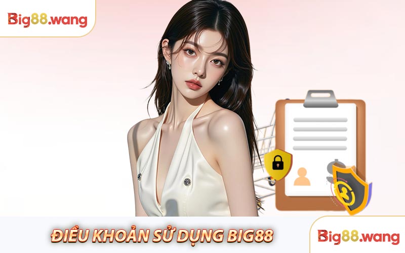 Điều khoản sử dụng Big88