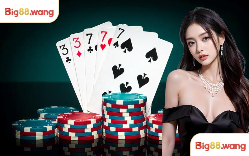 Game bài Poker Big88