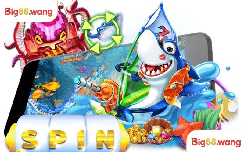 Giới thiệu về game bắn cá H5