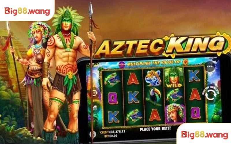 Hướng dẫn cách săn kho báu Aztec