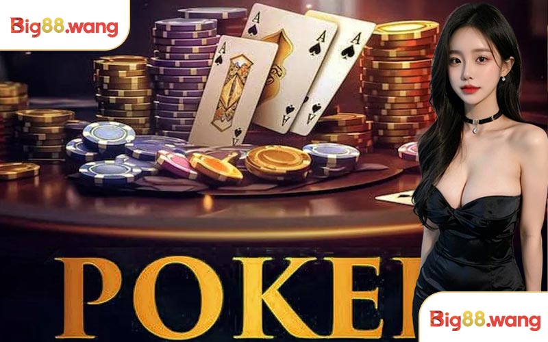 Luật chơi Poker