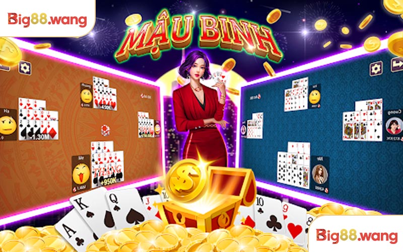 Mậu Binh Tại Big88