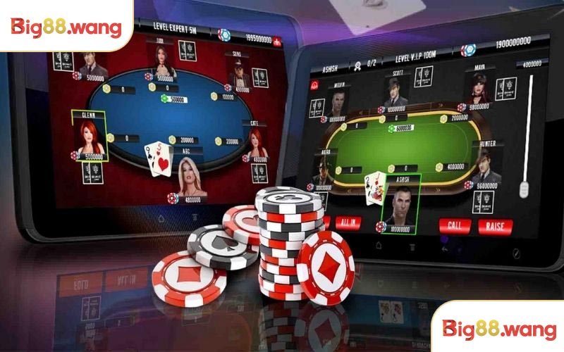 Mẹo chơi Poker