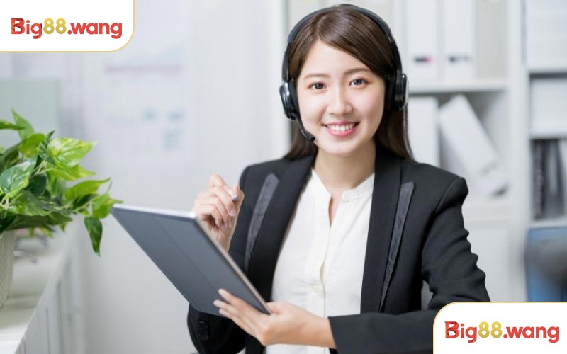 Một số trường hợp cần liên hệ Big88