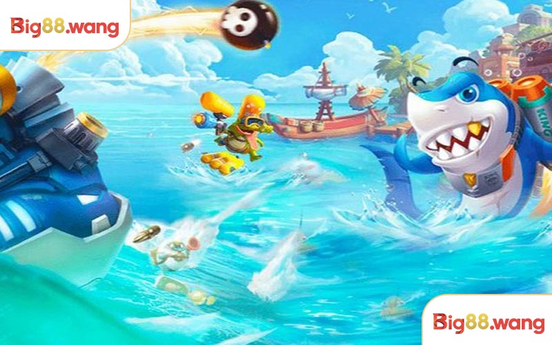 Những điểm nổi bật của game bắn cá H5