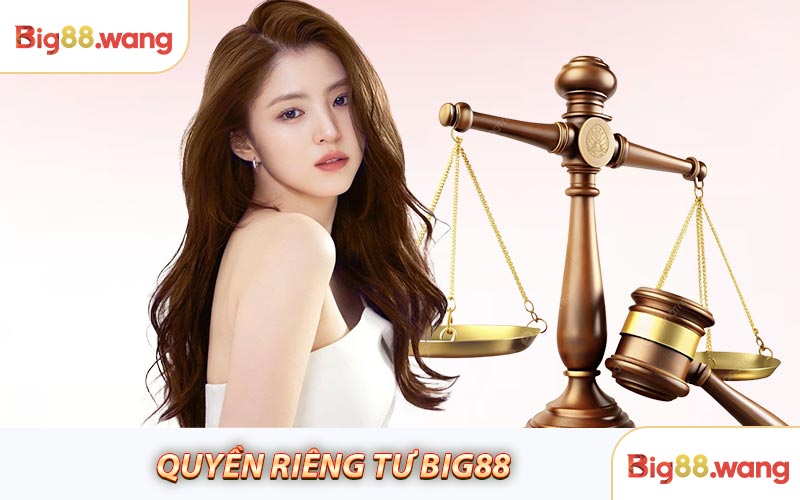 Chính sách quyền riêng tư Big88