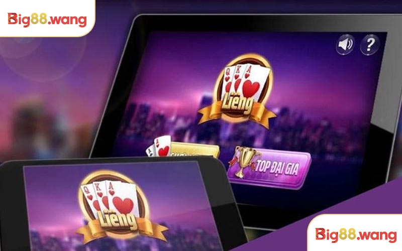 Các thuật ngữ trong game Bài Liêng