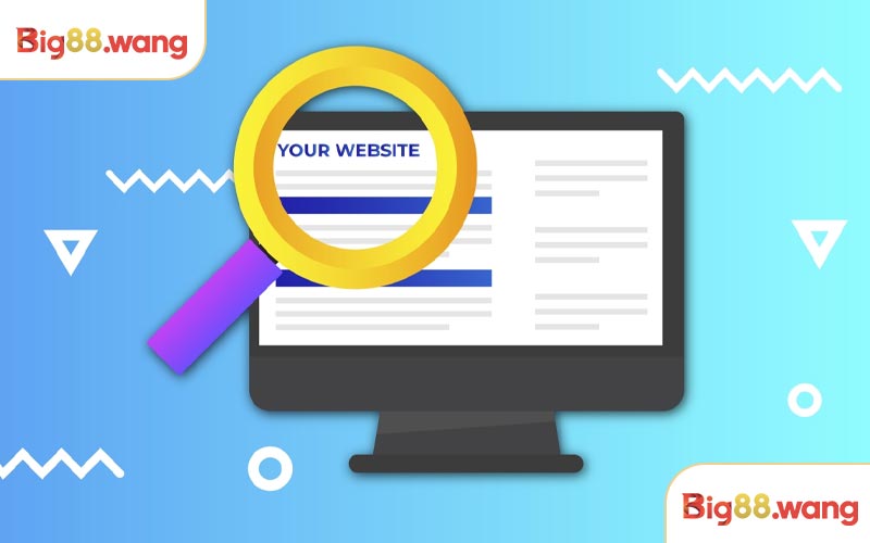 Cách xử lý khi vào link dự phòng BIG88 bị chăn